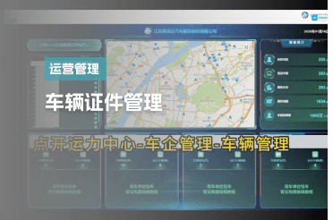 车辆管理证件