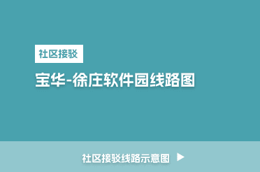 宝华-徐庄线路图